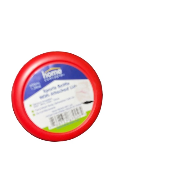 New Travel Metal Water Bottle Drink Bottle 20oz Twist Cap Carry Handle - Picture 4 of 4